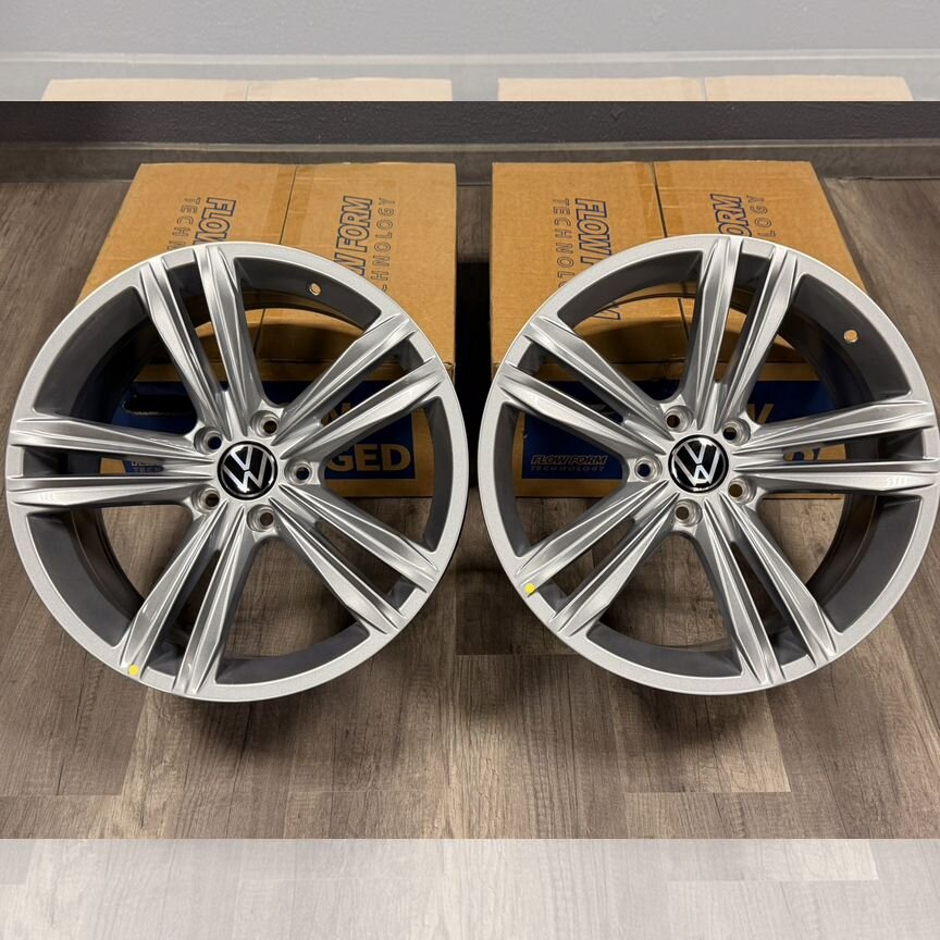 Литые диски Zumbo Wheels 7×R17 5×112