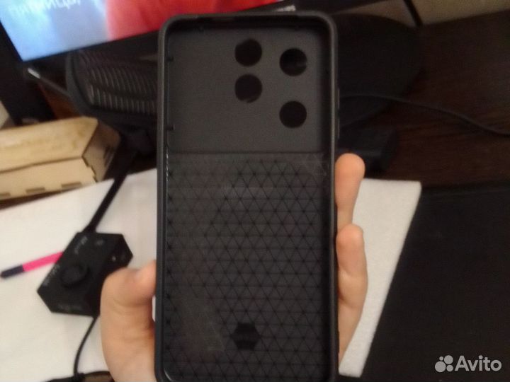 Wind Чехол на Tecno Spark Go 2024, 20, 20C, Pop 8