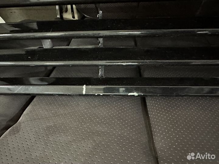 Решетка радиатора mercedes w463 g500 оригинал