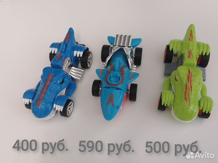 Hot Wheels Monster Trucks оригиналы