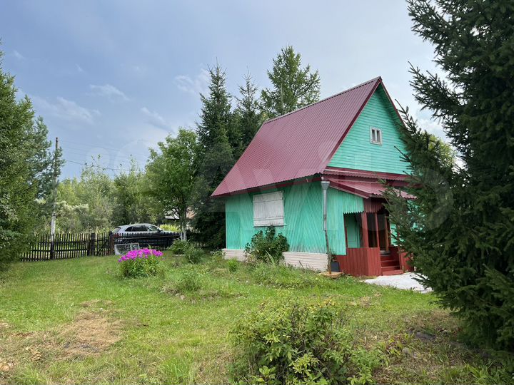 Дача 45 м² на участке 15 сот.