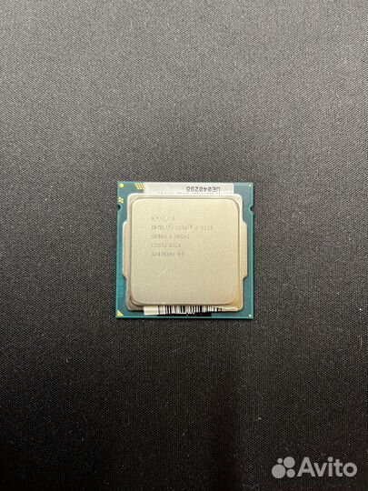 Процессор Intel core i3