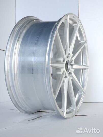 Кованые диски Gard R21 5x120 Tesla Model S