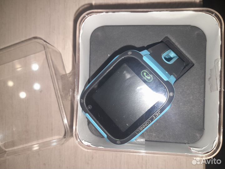 Детские часы с gps