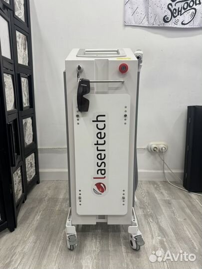 Неодимовый лазер Lasertech H2 для удаления тату