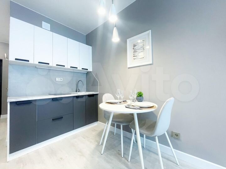 Квартира-студия, 24 м², 5/20 эт.