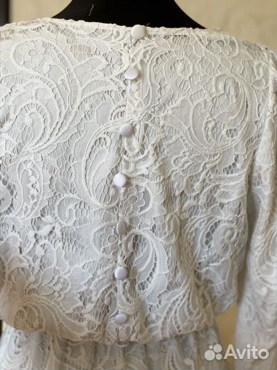 Послесвадебные платья