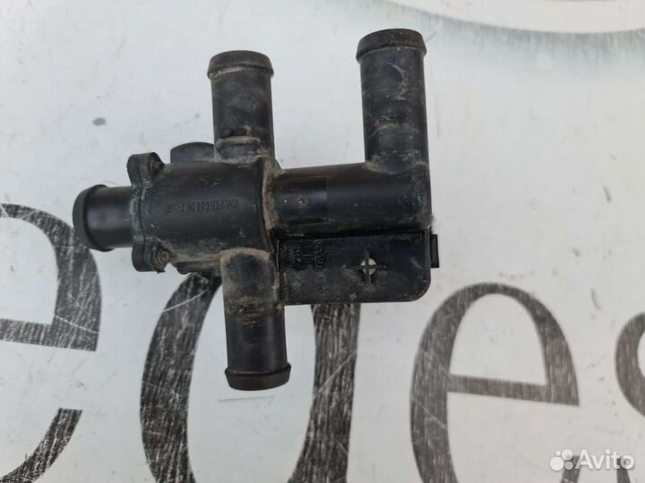 Клапан печки Mercedes W222