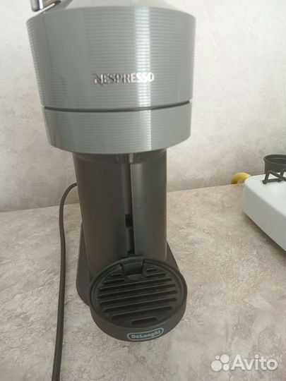 Кофемашина delonghi nespresso