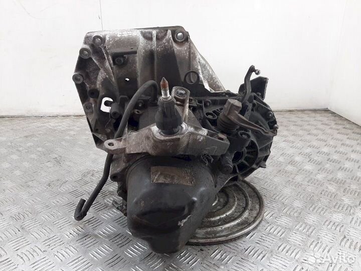 Кпп 5ст. cejrqs2GST Nissan Qashqai J10 (2006-2014)