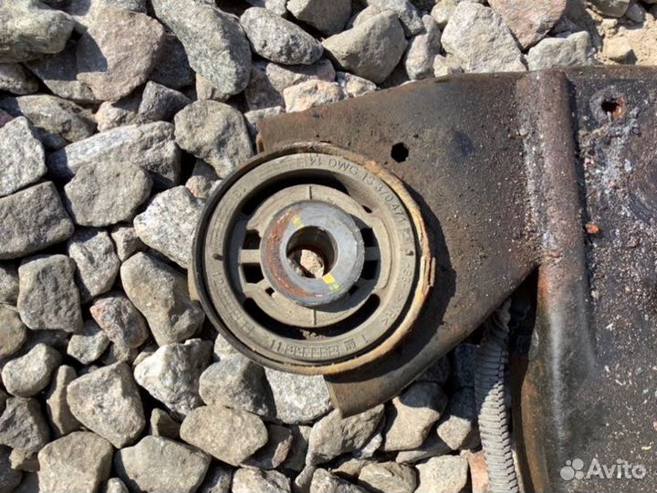 Балка передняя подмоторная Chevrolet Cruze седан 1