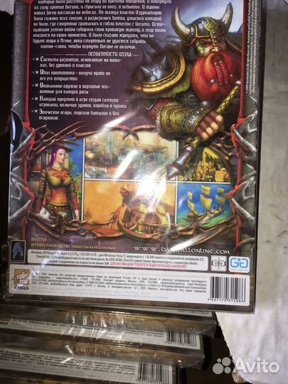 Darkfall компьютерная игра