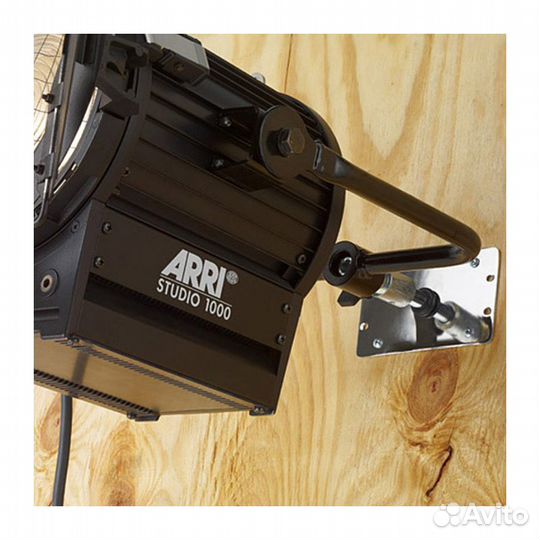 Крепёжная панель kupo KS-046 3” Baby Wall Plate