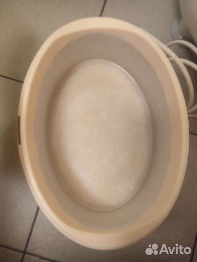 Ванночка для парафинотерапии