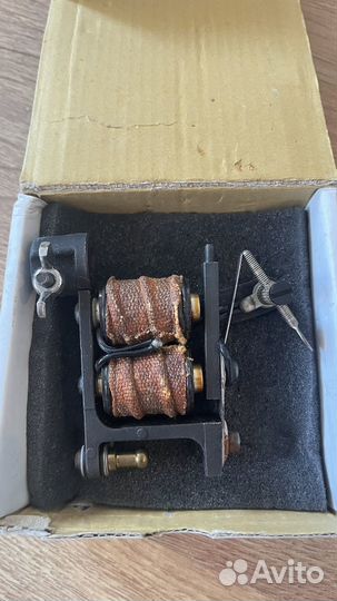 Индукционная тату машинка