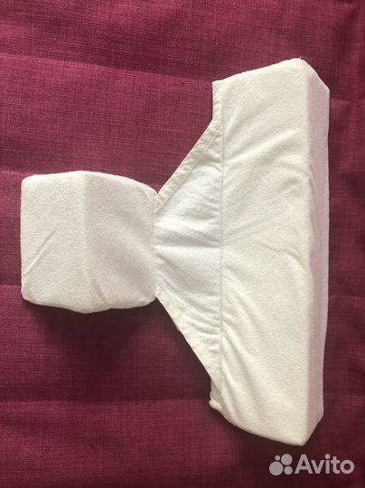 Подушка-позиционер для новорожденного