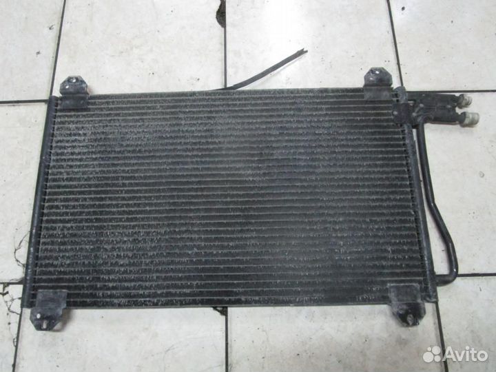 Радиатор кондиционера w904 Sprinter 612.981 2