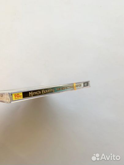 King’s Bounty: Перекрёстки миров силд джевел лицен