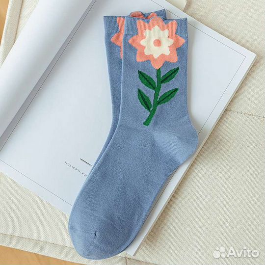 Носки женские