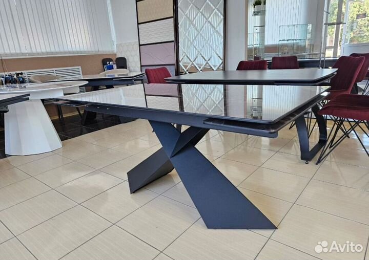 Обеденный стол раздвижной OSR-34105