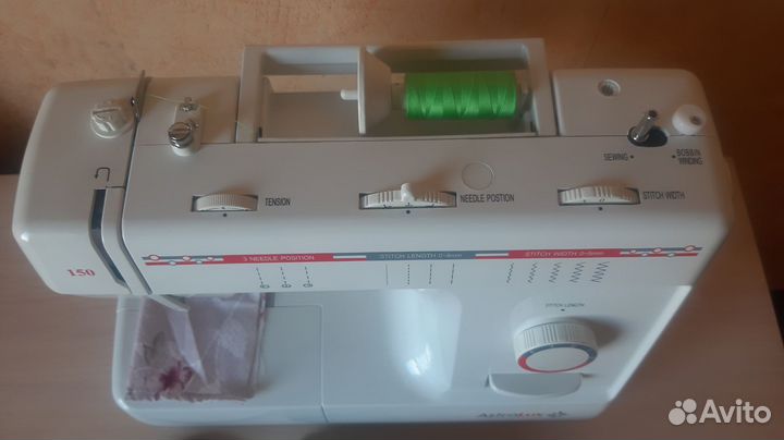 Швейная машина astralux 150