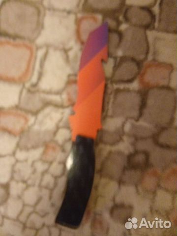 Игрушечный нож