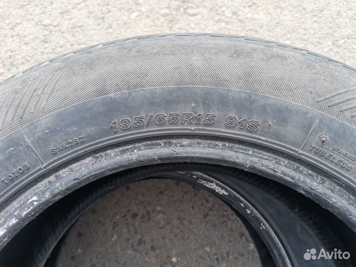 Bridgestone Ecopia EX20 195/65 R15