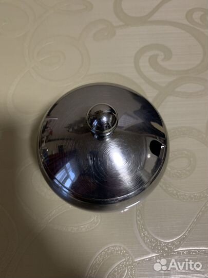 Заварочный чайник и сахарница Gipfel