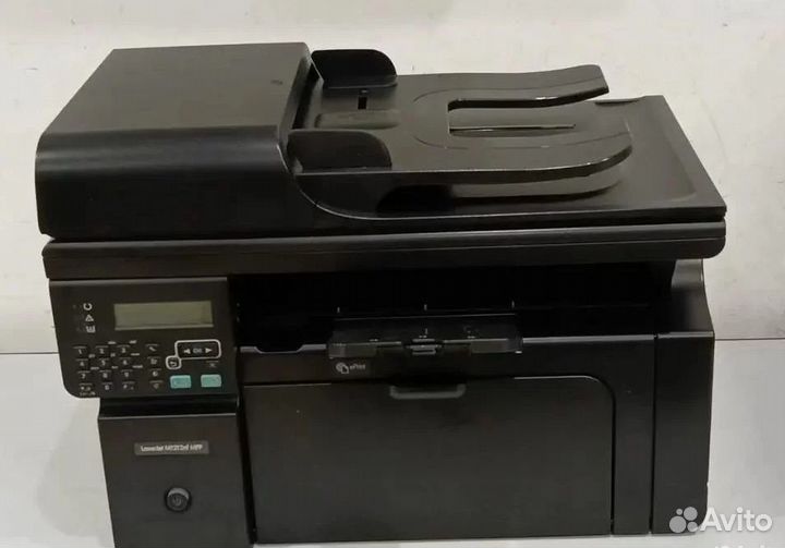 Мфу LaserJet M1212nf MFP