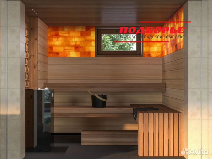 Печь для бани электрическая