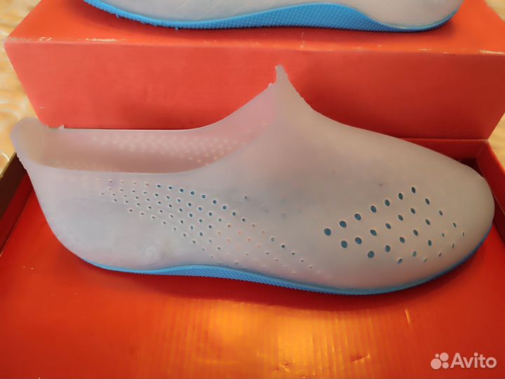 Тапочки для плавания, р-р 39