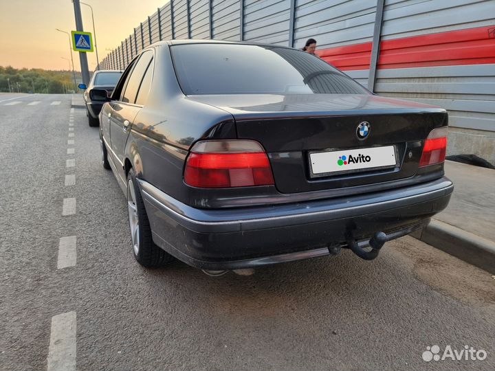 BMW 5 серия, 1996