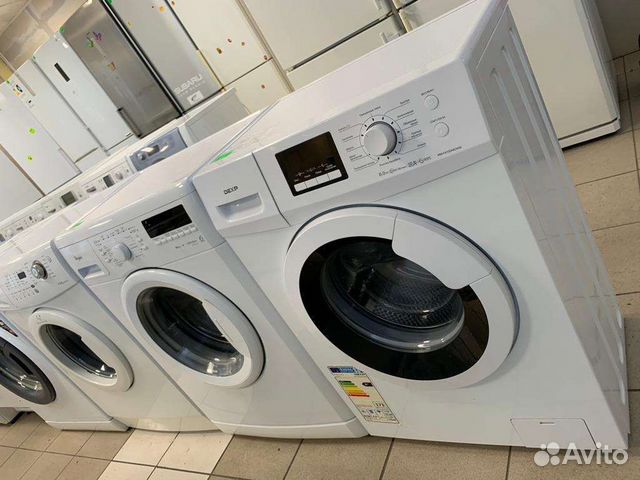 Стиральная машина б/у с доставкой