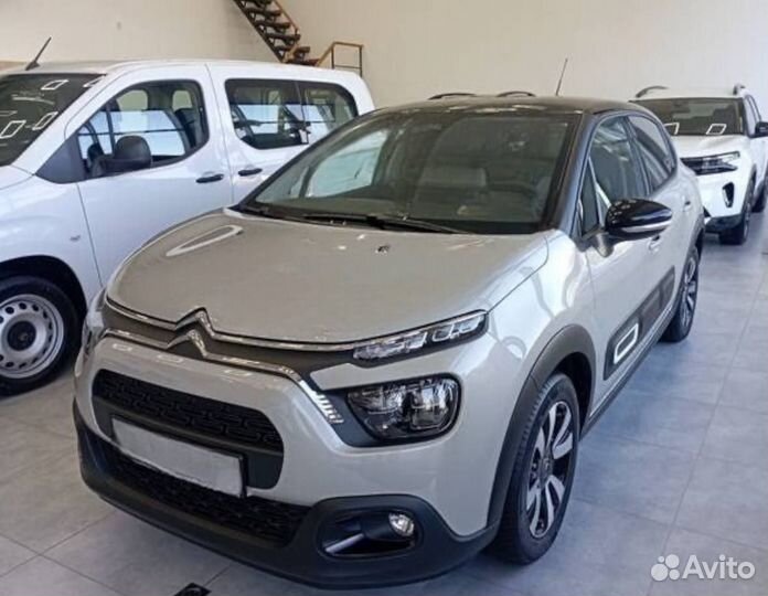 Citroen C3 2021 разборка