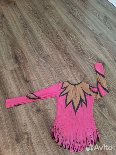 Купальник гимнастический для выступлений