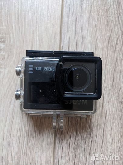 Экшн камера sjcam SJ6 legend