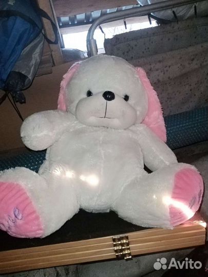 Мягкие игрушки