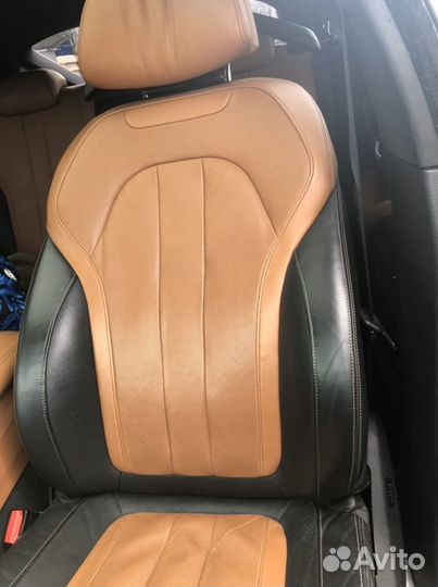 BMW X6 3.0 AT, 2015, 117 000 км