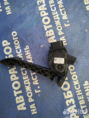 Педаль газа. Ford Transit МИКРОАВТОБУС P8FA 2006