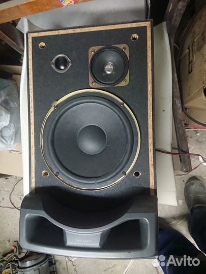 Колонки aiwa sx zr900
