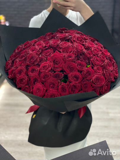 Букеты гиганты на любую сумму