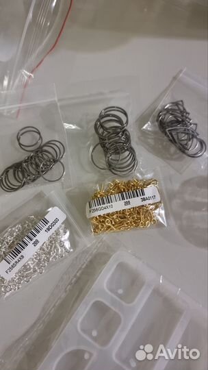 Набор для творчества из эпоксидной смолы