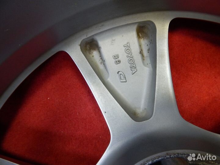 773 Оригинал Toyota Harrier R18 J7 5*114.3 ET35