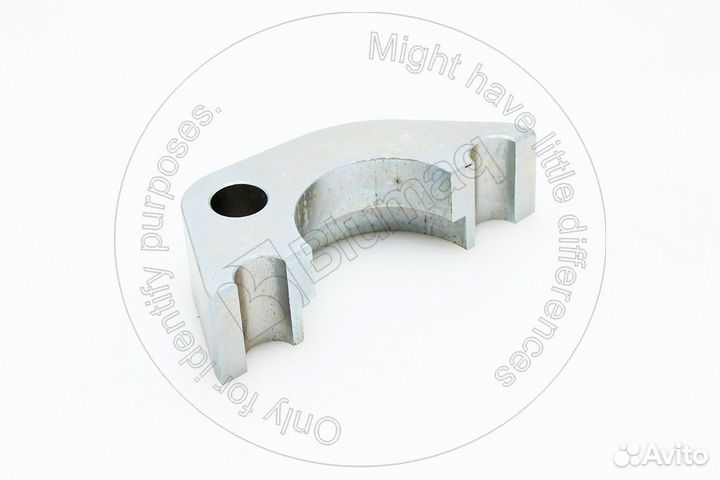 Фланцевание Caterpillar