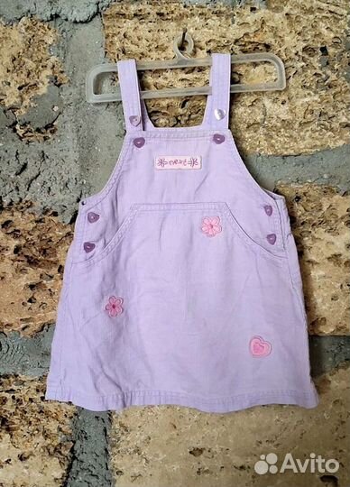 Сарафаны и штанишки на девочку