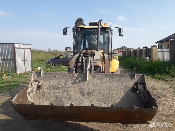 Аренда / Услуги эксковатора погрузщика