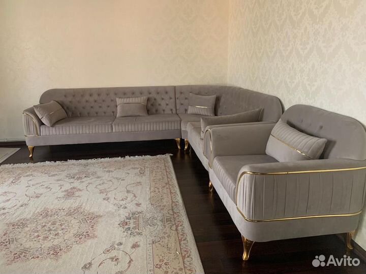 Угловой диван