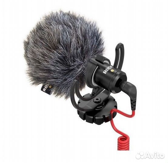 Микрофон Rode VideoMicro Оригинал