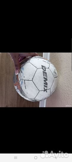 Футбольный мяч adidas euro 2024 ball