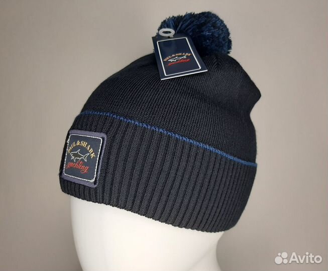 Шапка мужская Paul & Shark